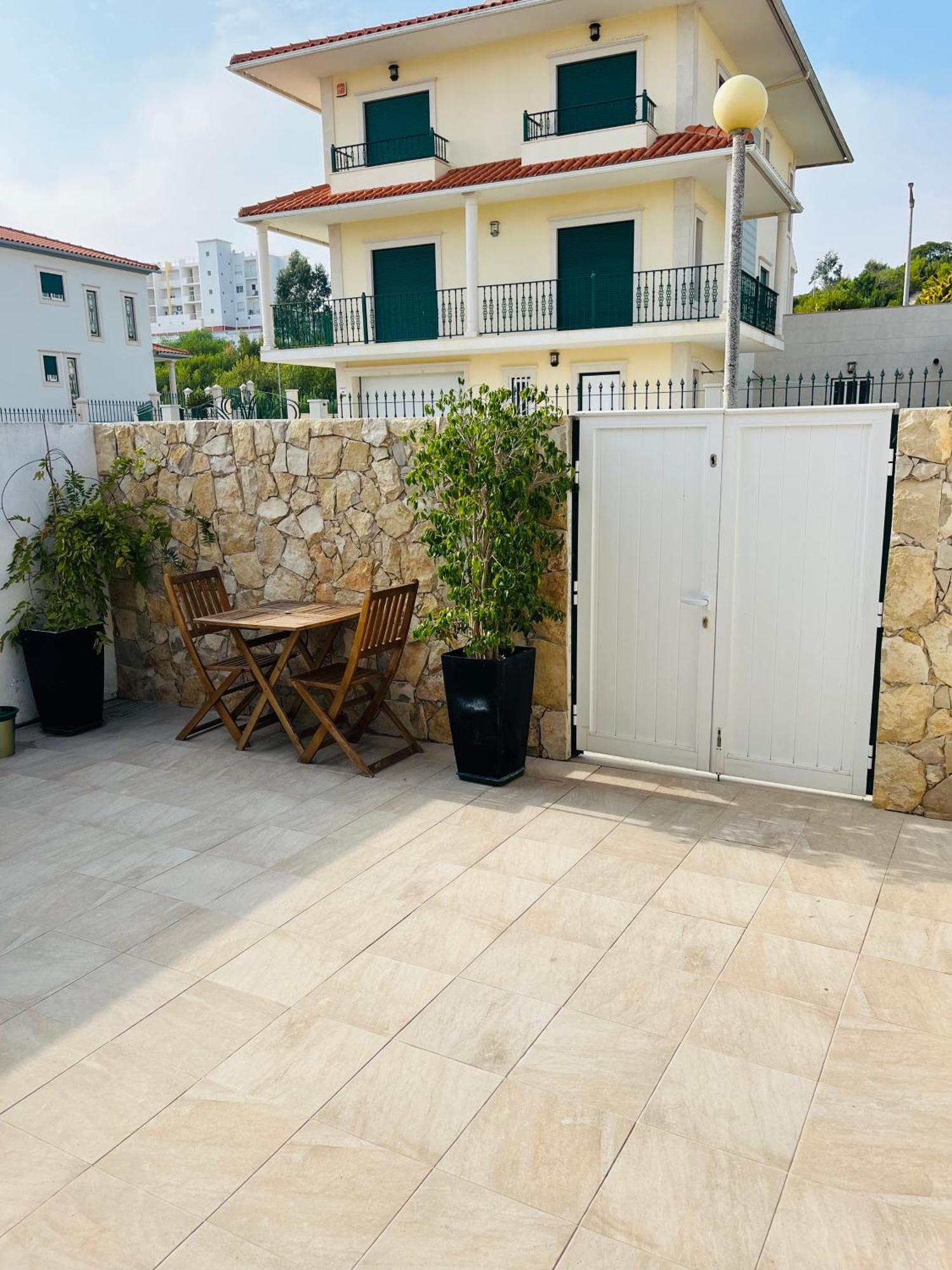 Casa Carminho Holiday home Nazare