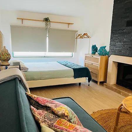 Villa Casa Carminho Nazaré Esterno foto