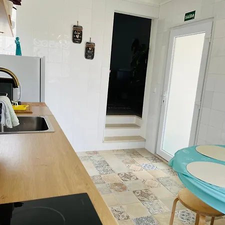 Villa Casa Carminho Nazaré Esterno foto